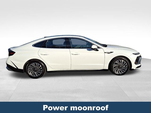 2024 Hyundai Sonata Hybrid Limited