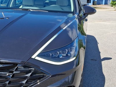 2023 Hyundai Sonata SEL