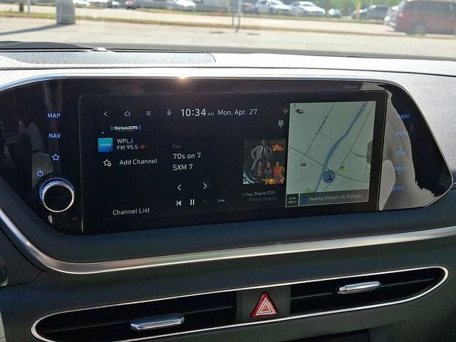 2023 Hyundai Sonata SEL