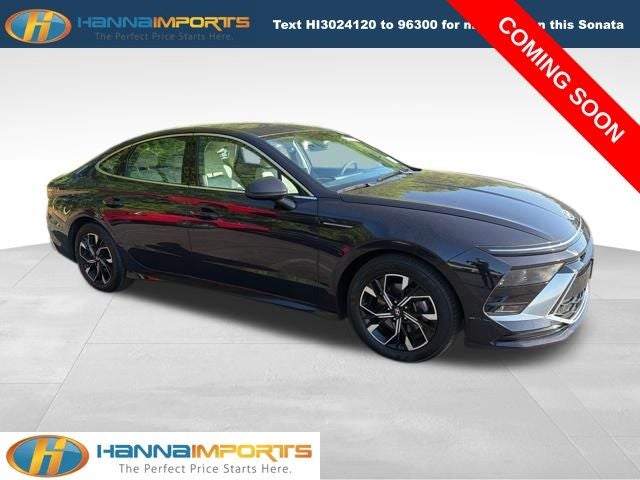 2025 Hyundai Sonata SEL