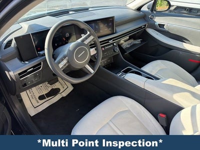 2025 Hyundai Sonata SEL