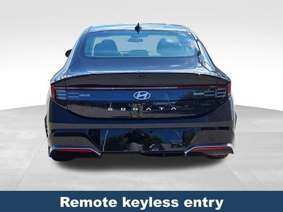 2025 Hyundai Sonata SEL