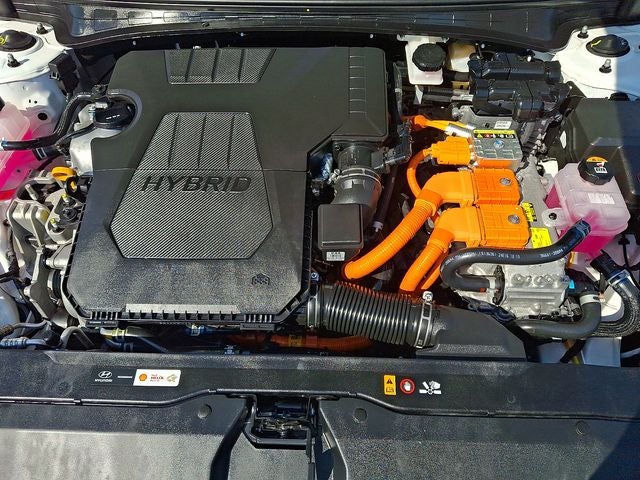 2025 Hyundai Elantra Hybrid Limited