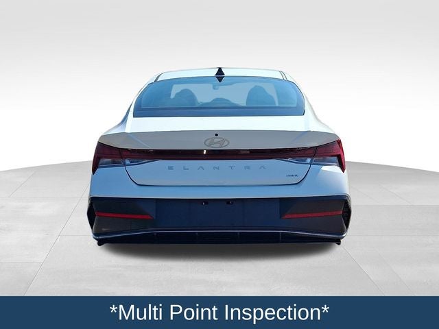 2025 Hyundai Elantra Hybrid Limited