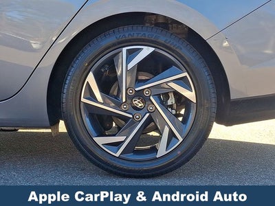 2024 Hyundai Elantra Hybrid Limited