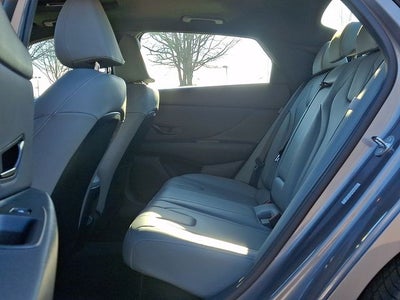 2024 Hyundai Elantra Hybrid Limited