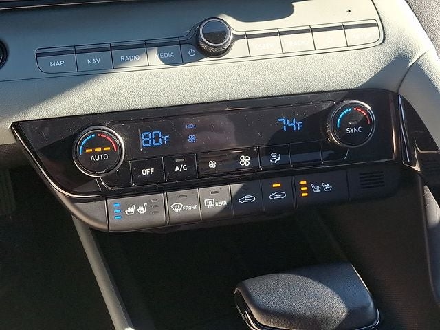 2024 Hyundai Elantra Hybrid Limited