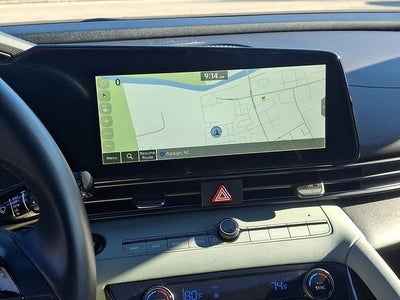 2024 Hyundai Elantra Hybrid Limited