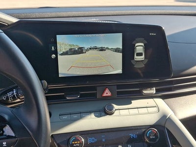 2024 Hyundai Elantra Hybrid Limited