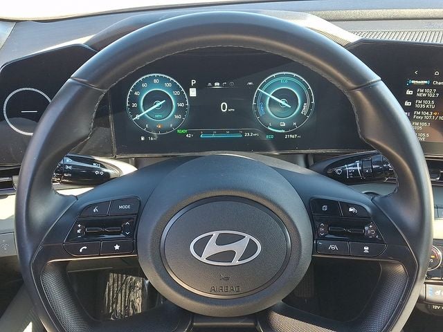 2024 Hyundai Elantra Hybrid Limited