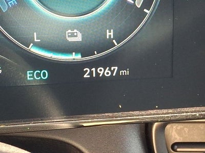 2024 Hyundai Elantra Hybrid Limited