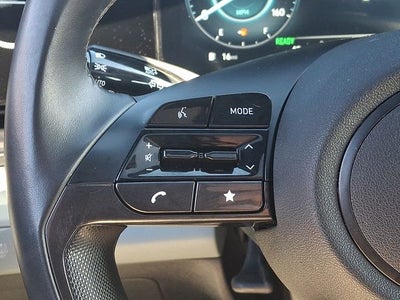 2024 Hyundai Elantra Hybrid Limited