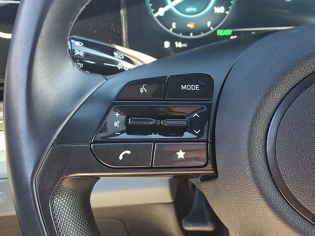 2024 Hyundai Elantra Hybrid Limited