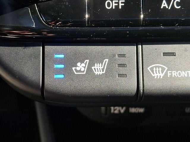 2024 Hyundai Elantra Hybrid Limited