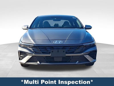 2024 Hyundai Elantra Hybrid Limited