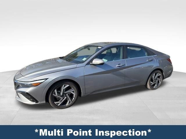 2024 Hyundai Elantra Hybrid Limited