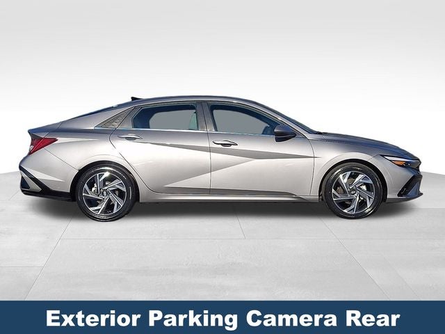 2024 Hyundai Elantra Hybrid Limited