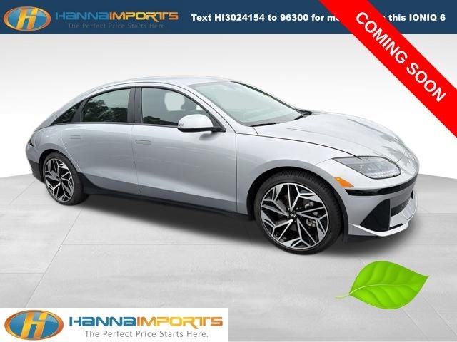 2024 Hyundai IONIQ 6 SEL