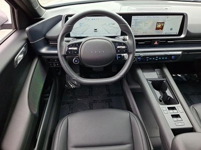 2024 Hyundai IONIQ 6 SEL