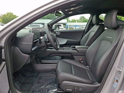 2024 Hyundai IONIQ 6 SEL
