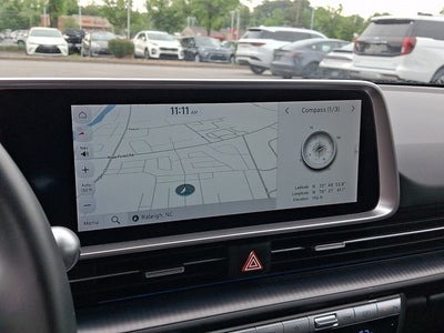 2024 Hyundai IONIQ 6 SEL