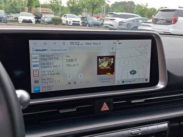 2024 Hyundai IONIQ 6 SEL