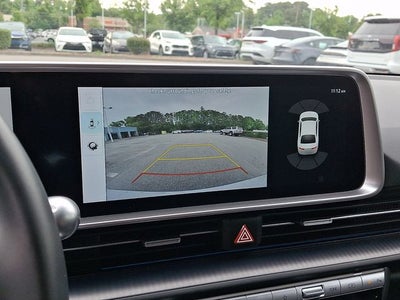 2024 Hyundai IONIQ 6 SEL