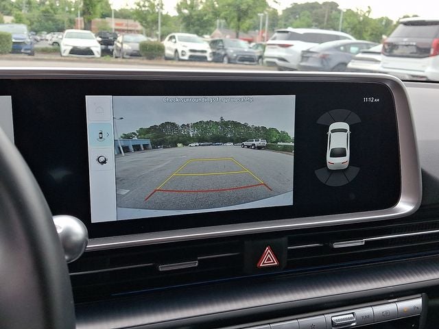 2024 Hyundai IONIQ 6 SEL