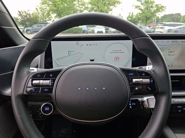2024 Hyundai IONIQ 6 SEL