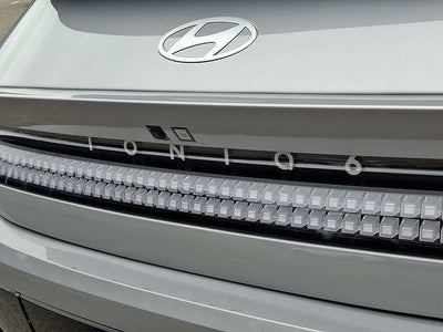 2024 Hyundai IONIQ 6 SEL
