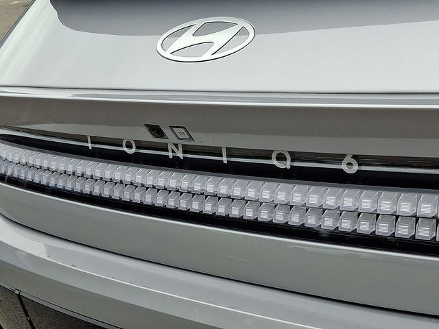 2024 Hyundai IONIQ 6 SEL
