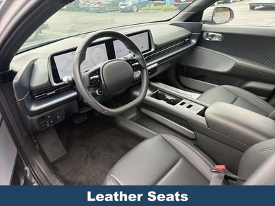 2024 Hyundai IONIQ 6 SEL