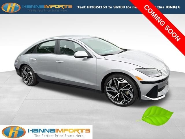 2024 Hyundai IONIQ 6 SEL