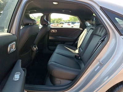 2024 Hyundai IONIQ 6 SEL
