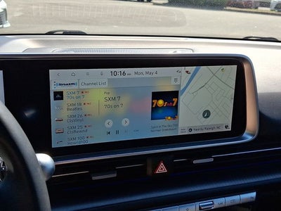 2024 Hyundai IONIQ 6 SEL