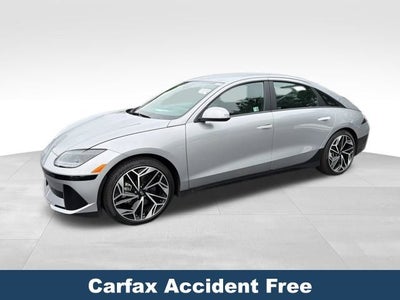 2024 Hyundai IONIQ 6 SEL