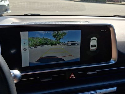 2024 Hyundai IONIQ 6 SEL