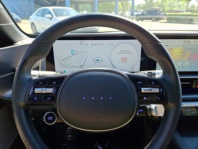 2024 Hyundai IONIQ 6 SEL
