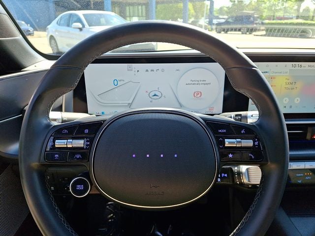 2024 Hyundai IONIQ 6 SEL