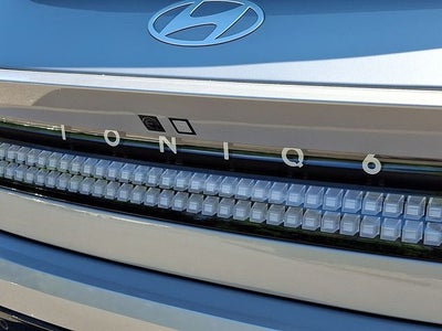 2024 Hyundai IONIQ 6 SEL