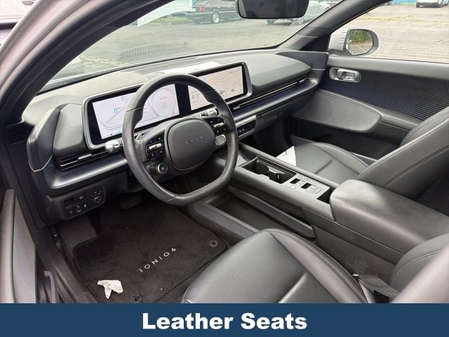 2024 Hyundai IONIQ 6 SEL
