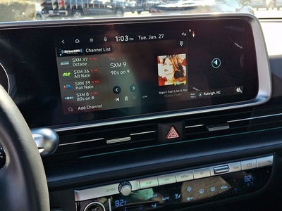 2024 Hyundai IONIQ 6 SEL