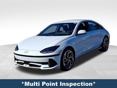 2024 Hyundai IONIQ 6 SEL