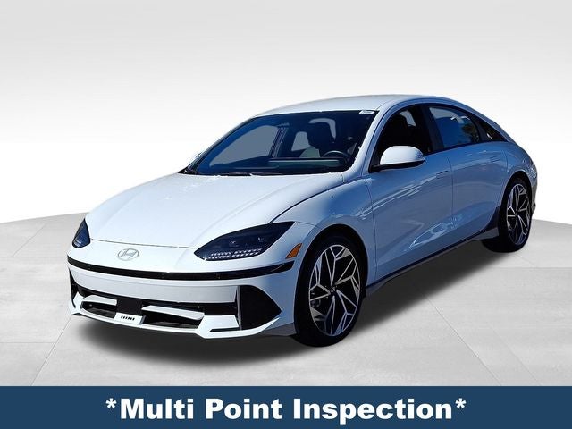 2024 Hyundai IONIQ 6 SEL