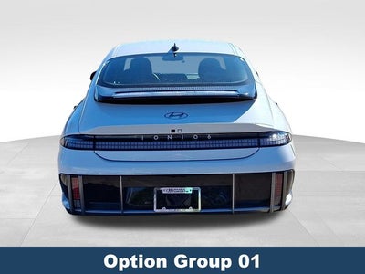 2024 Hyundai IONIQ 6 SEL
