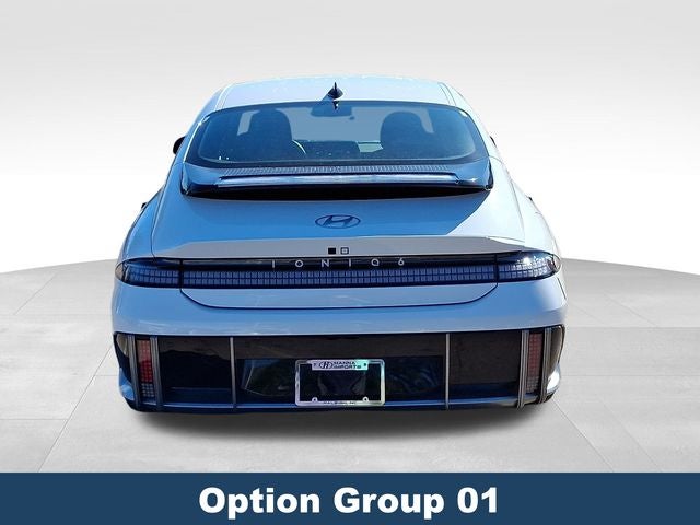 2024 Hyundai IONIQ 6 SEL