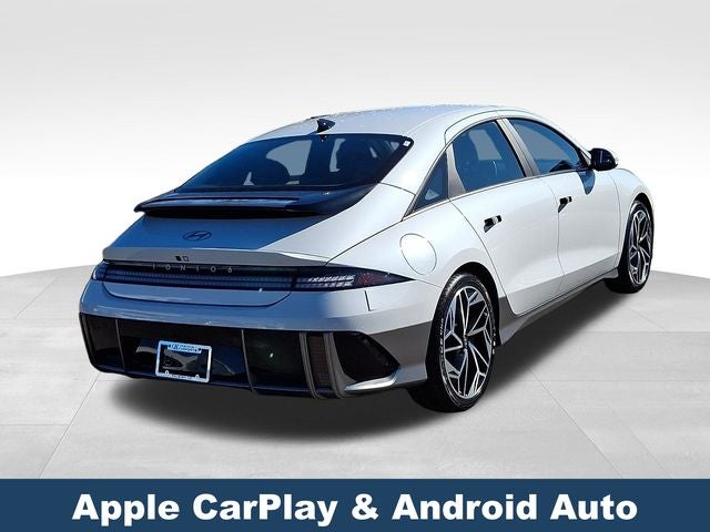 2024 Hyundai IONIQ 6 SEL