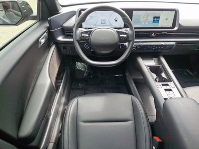 2024 Hyundai IONIQ 6 SEL