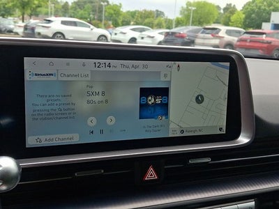2024 Hyundai IONIQ 6 SEL
