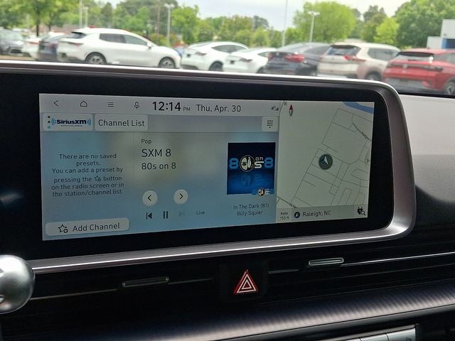 2024 Hyundai IONIQ 6 SEL
